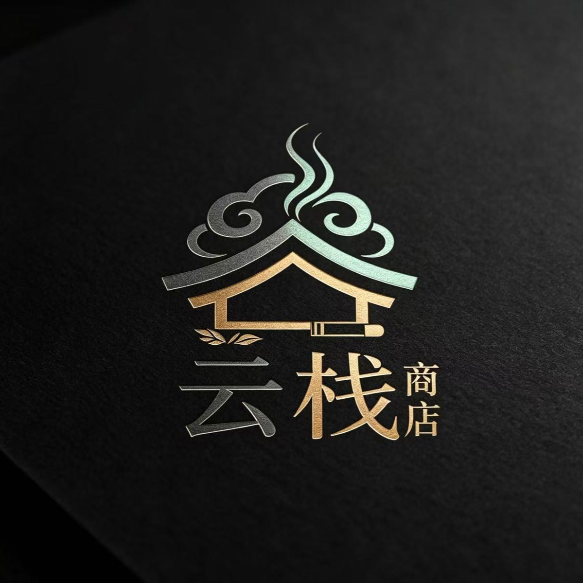云栈商行Logo